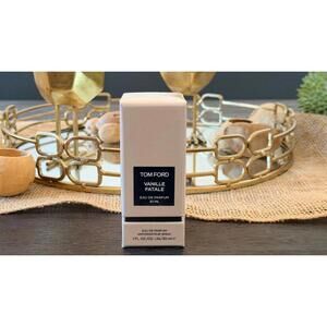 AUTHENTIC $255 MSRP Tom Ford Vanille Fatale Eau De Parfum Spray 30ml/1oz